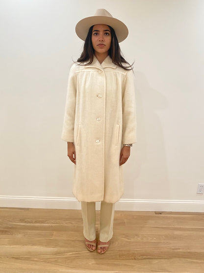 Penelope coat, 1950’s