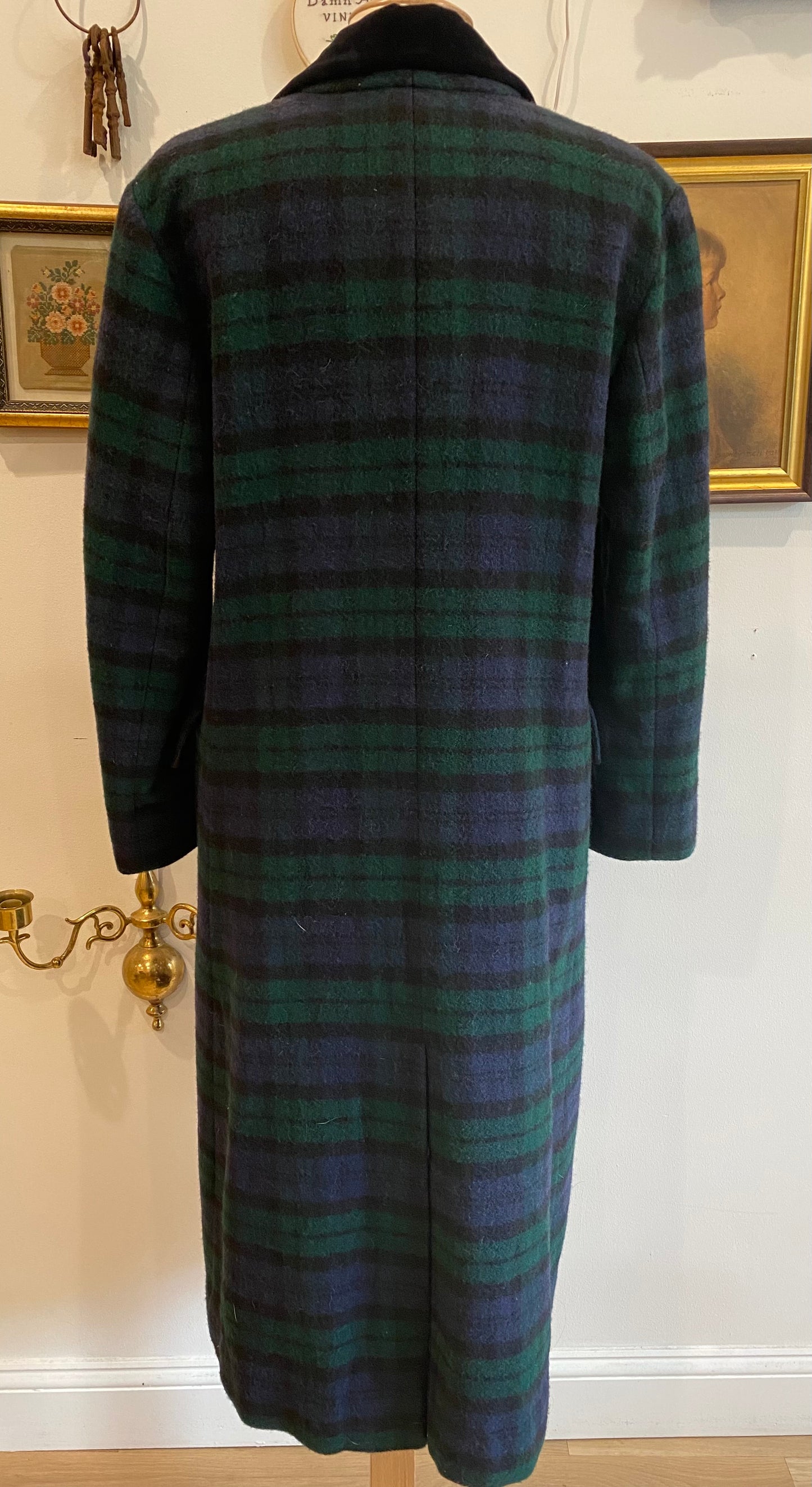 The Joanna Coat, 1970s