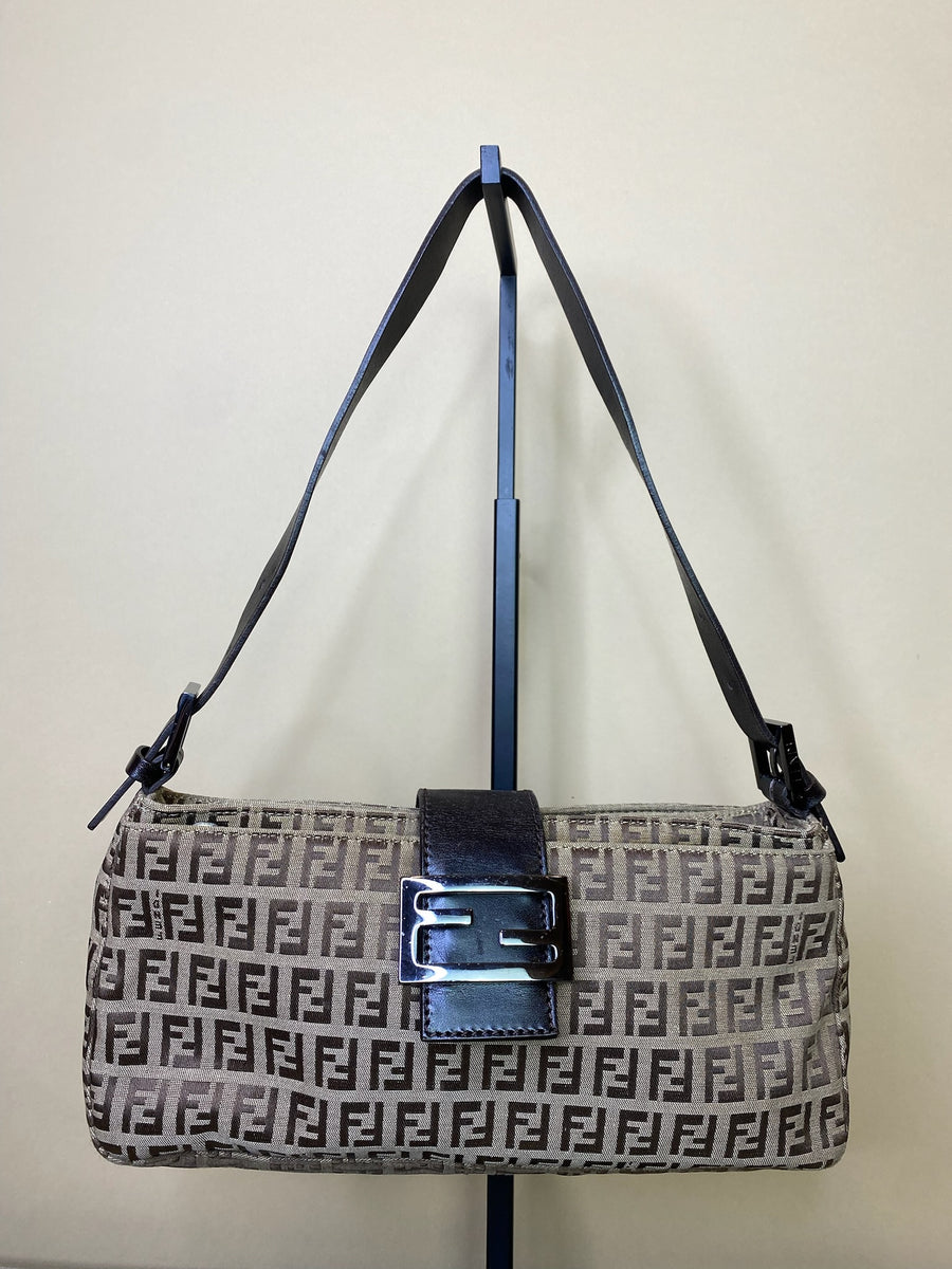 Authentic Fendi Baguette Old Fendi Purse Fendi Python Beaded Mama