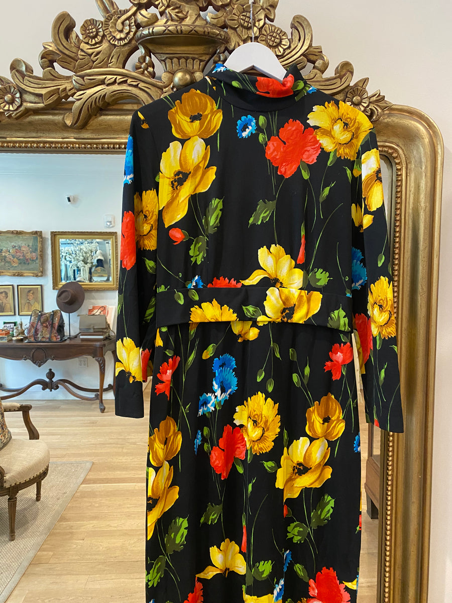 The Holly Maxi, 1960’s, 42” Bust, As is