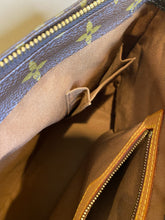 Load image into Gallery viewer, Louis Vuitton Cabas Mezzo Tote Bag, 12