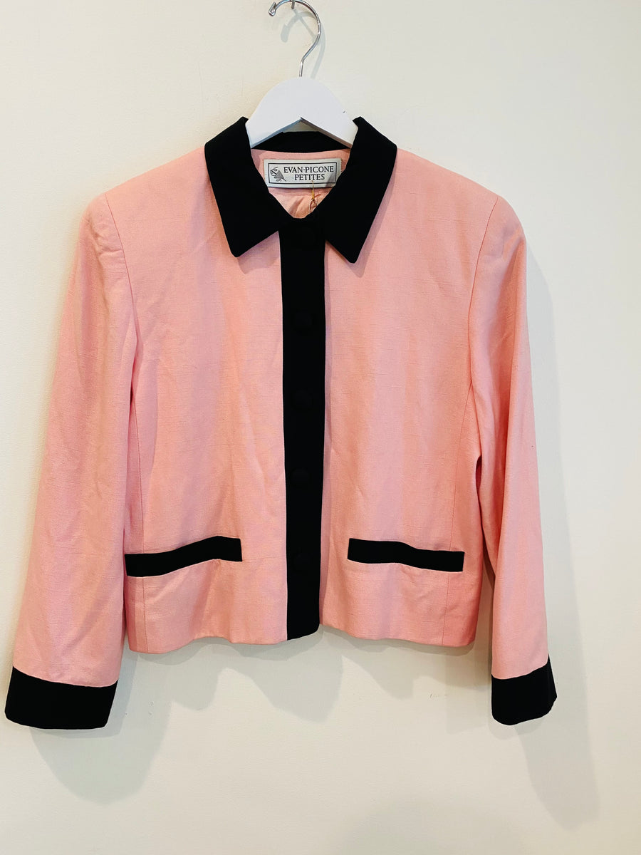 The Jackie Blazer, 1980's