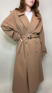 The Delilah Coat, 1980's