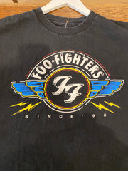 Vintage Foo Fighters Band Tee