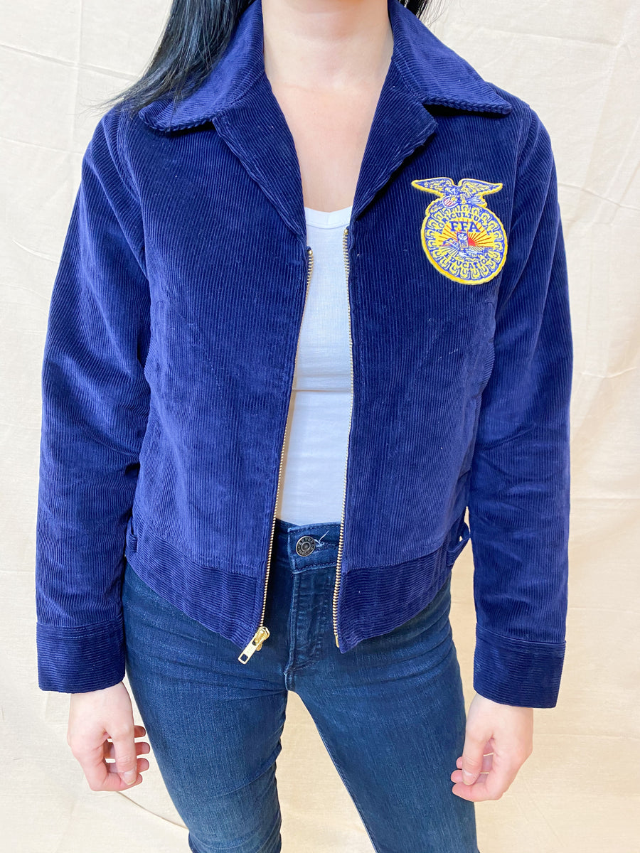 The FFA Jacket, 2000’s