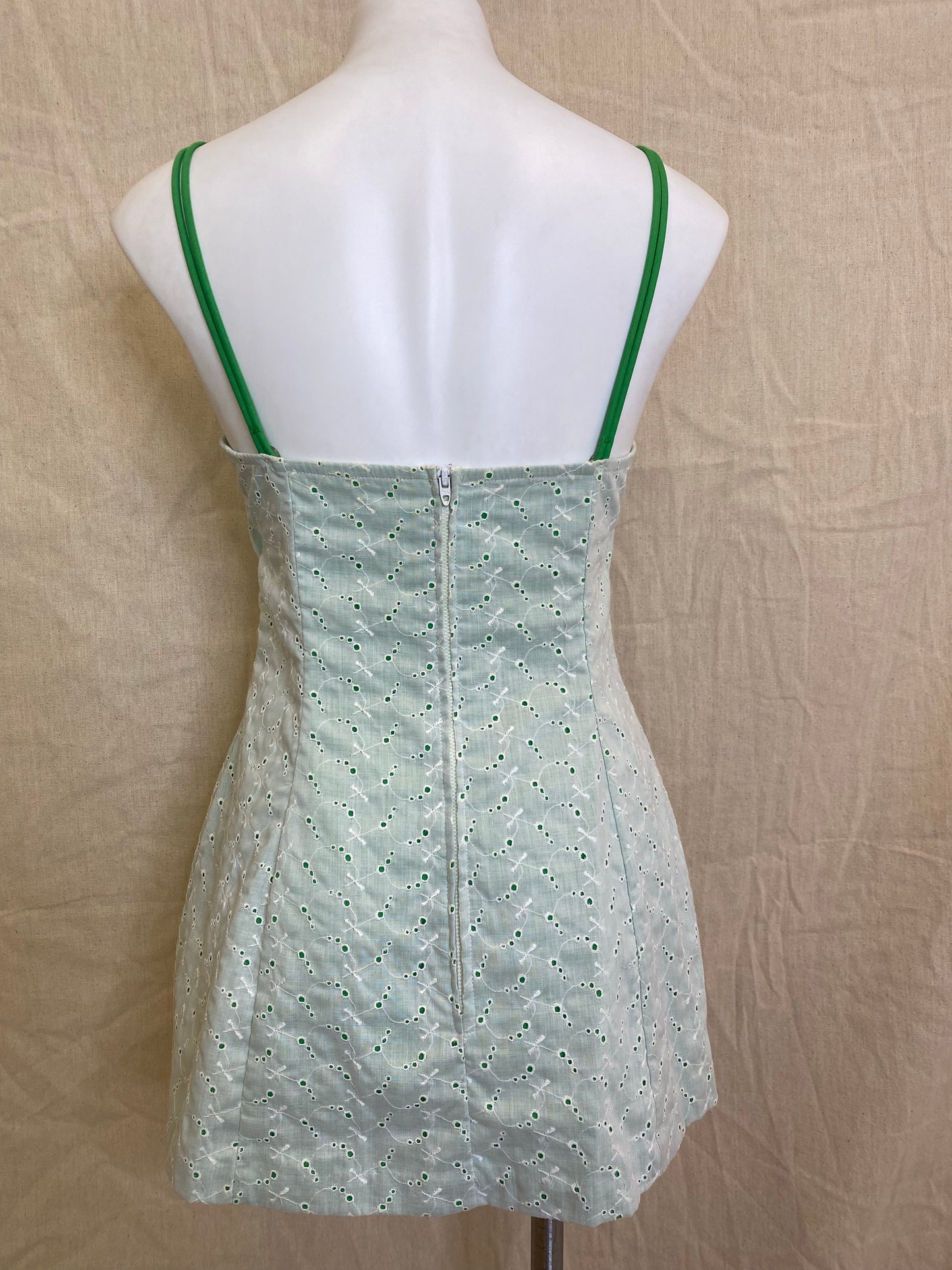 The Ally Dress, 1950's