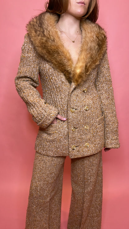 The Stella Coat, 1970’s, 38” Bust