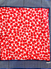 Poppy Scarf, 1960's