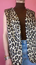 Load image into Gallery viewer, The Leo Vest, 1960's, 36" Bust