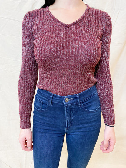 The Lou Ann Sweater, 1990's