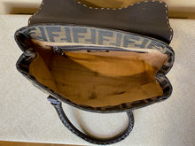 Load image into Gallery viewer, Fendi, Zucca Mini Linda Handbag, 23