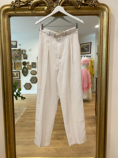 The Gretta Pant and Belt