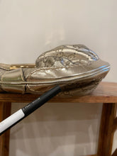 Load image into Gallery viewer, Gucci, Gold Guccissima Leather Medium Queen Hobo, 17
