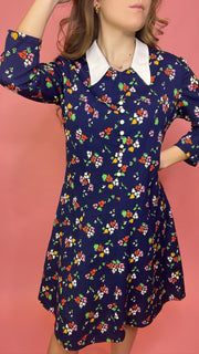 The Missy Dress, 1960’s, 40” Bust