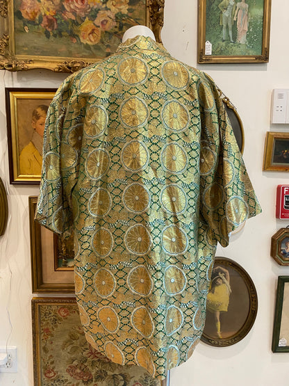 Quinn Robe, 1940's
