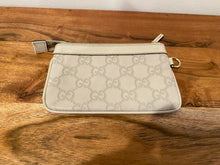 Load image into Gallery viewer, Gucci, Off White Monogram Guccissima wallet, 34