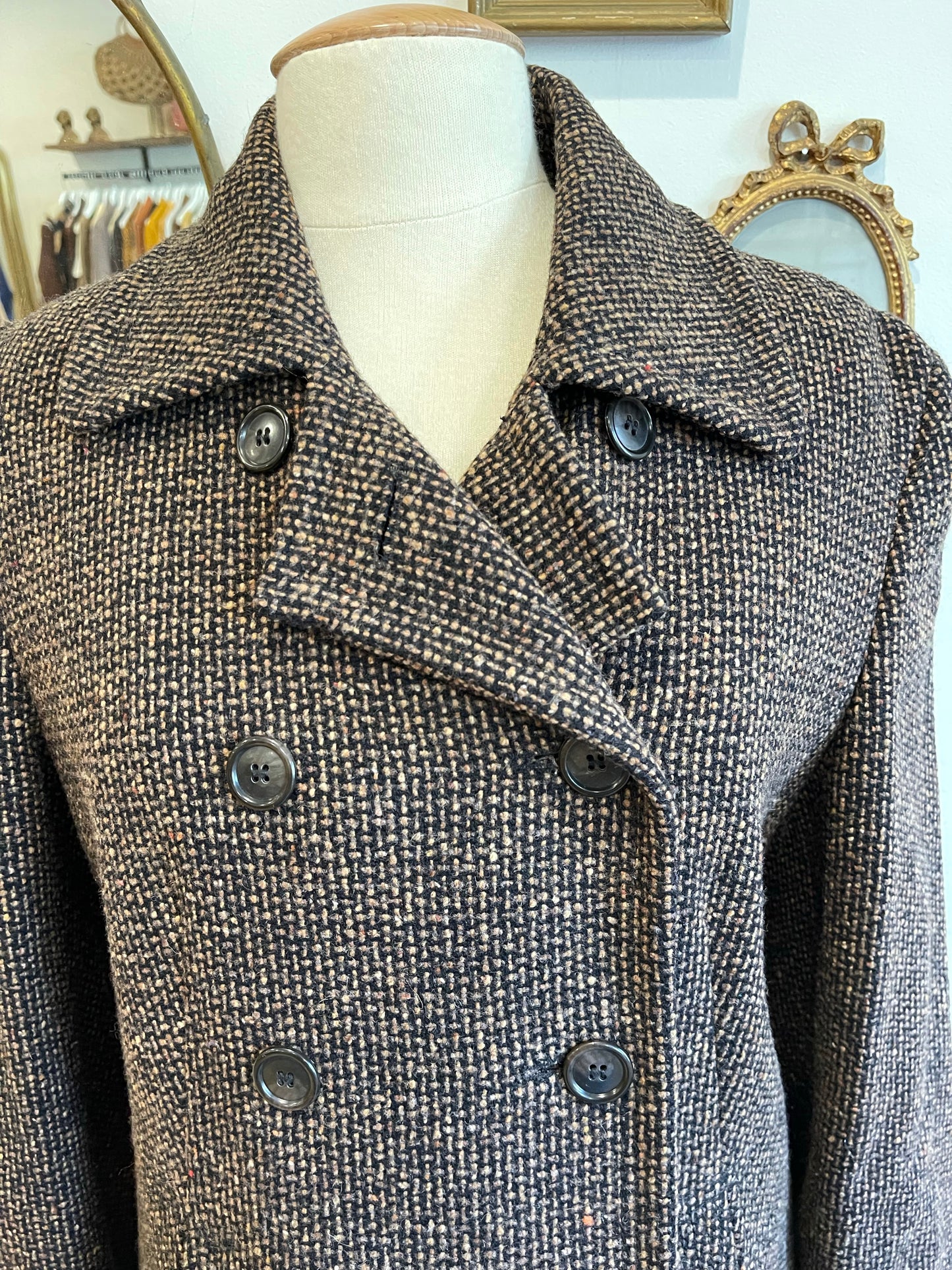 The Joan Coat, 1990's