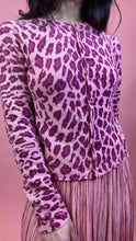 Load image into Gallery viewer, The Sally Cardigan, 2000's, 34" Bust