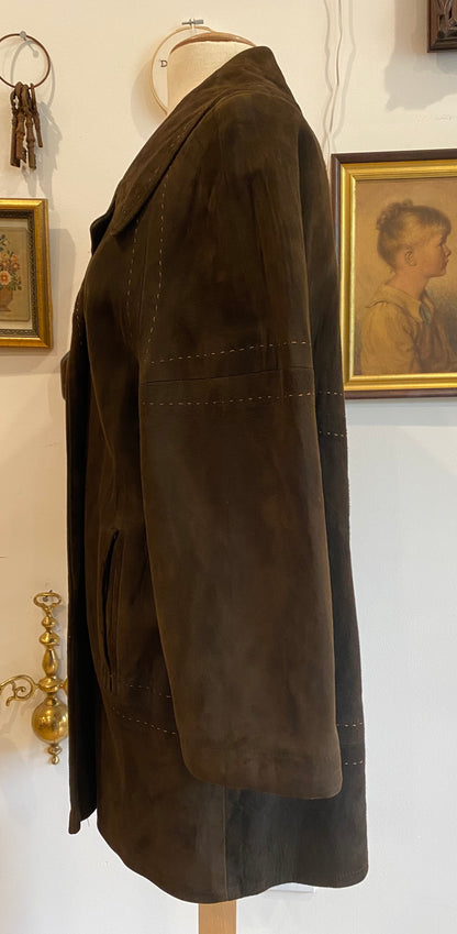 The Alana Jacket, 1970's
