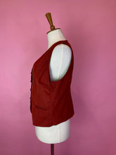 Load image into Gallery viewer, The Kimberly Vest, 1970's