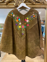 Load image into Gallery viewer, The Delilah Poncho, 1960's