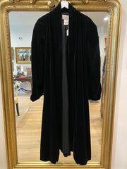 The Maura Coat, 1980's, 46" Bust