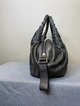 Load image into Gallery viewer, Fendi, Bauletto Spy Zucca Bronze handbag, 20
