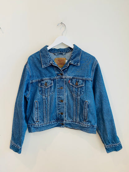 Jean Jacket, 1990's