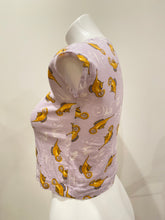 Load image into Gallery viewer, 1990’s Magic Lamp cropped Tee