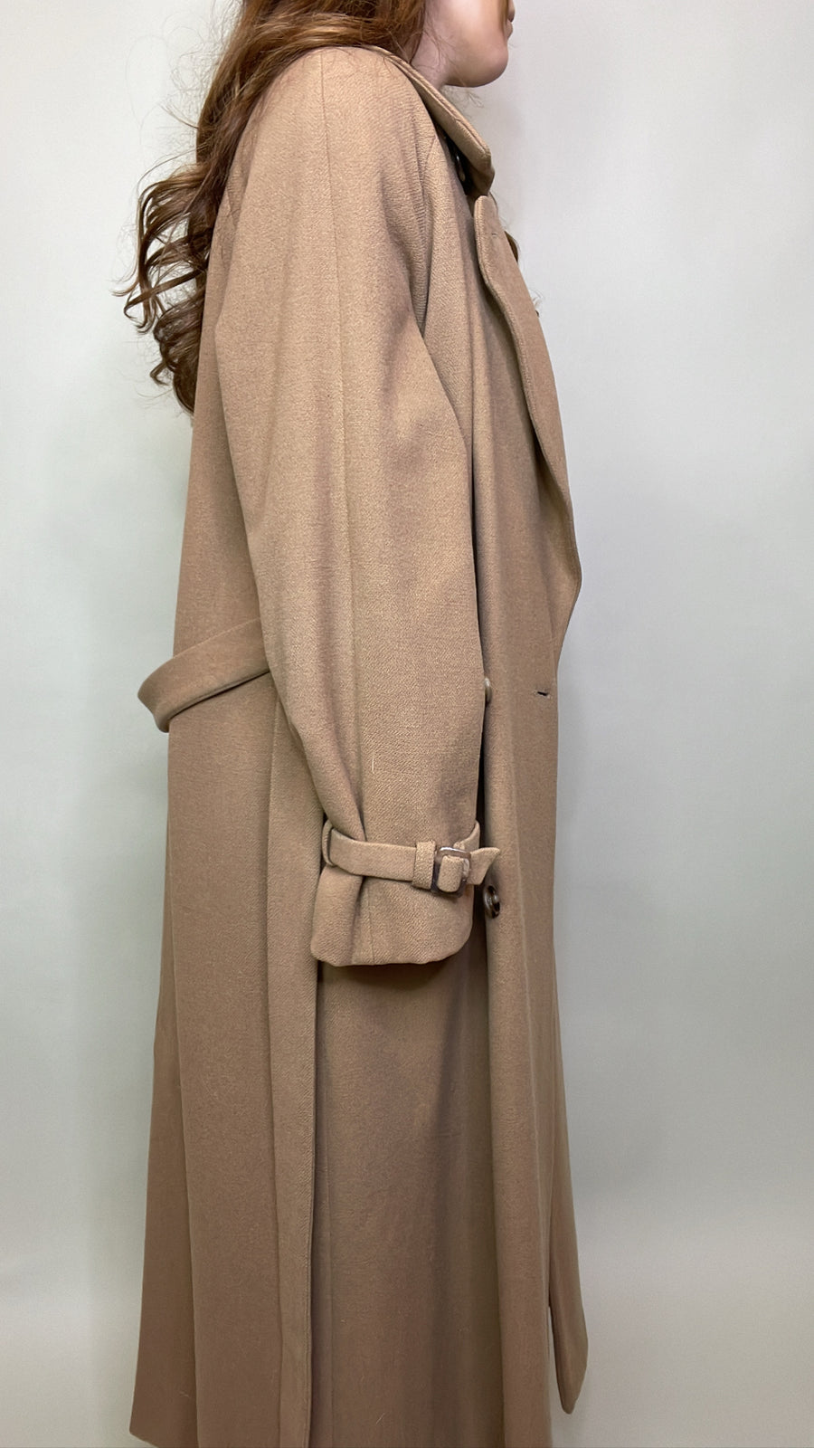 The Delilah Coat, 1980's