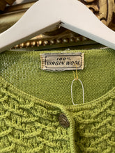 Load image into Gallery viewer, The Margaret Sweater, 1950's