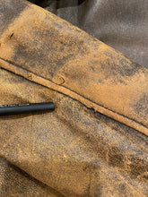 Load image into Gallery viewer, Vintage Leather Jacket, 1970’s