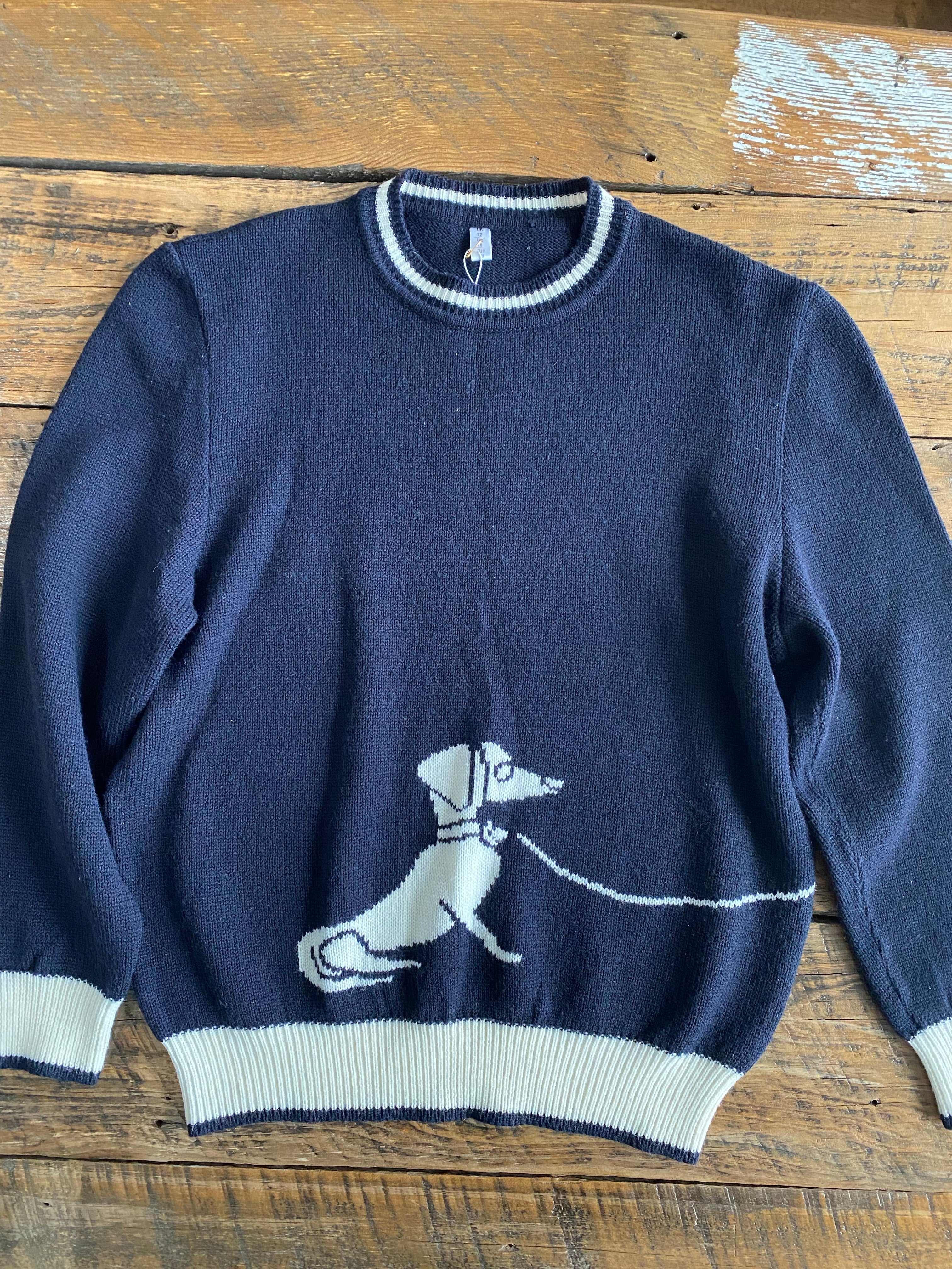 The Penny Sweater, 1990's