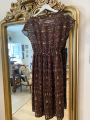 The Goddess Dress, 1960’s, 38” Bust