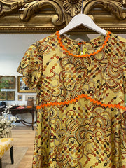 The Donna Dress, 1960's, 34" Bust