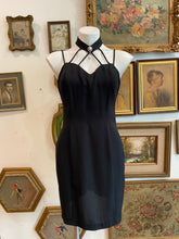 Load image into Gallery viewer, The Angelina Dress, 1990's