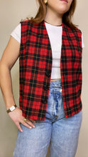Load image into Gallery viewer, The Louise Vest, 1970's, 38" Bust