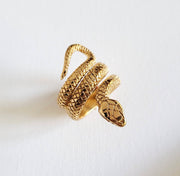 Snake Ring