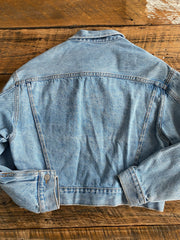 Marciano Denim Jacket, 1980's