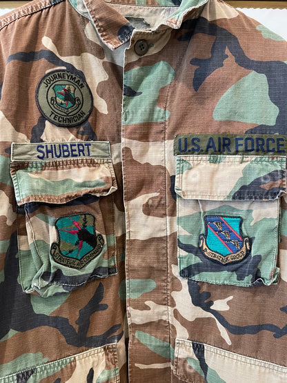 Vintage Air Force Jacket