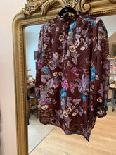 Load image into Gallery viewer, The Lila Top, 1970’s, 46”-48” Bust