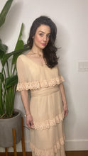 Load image into Gallery viewer, The Belle Dress, 1970's