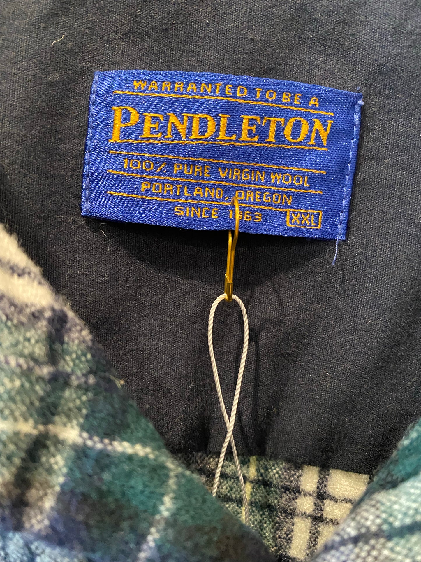 Pendleton Flannel