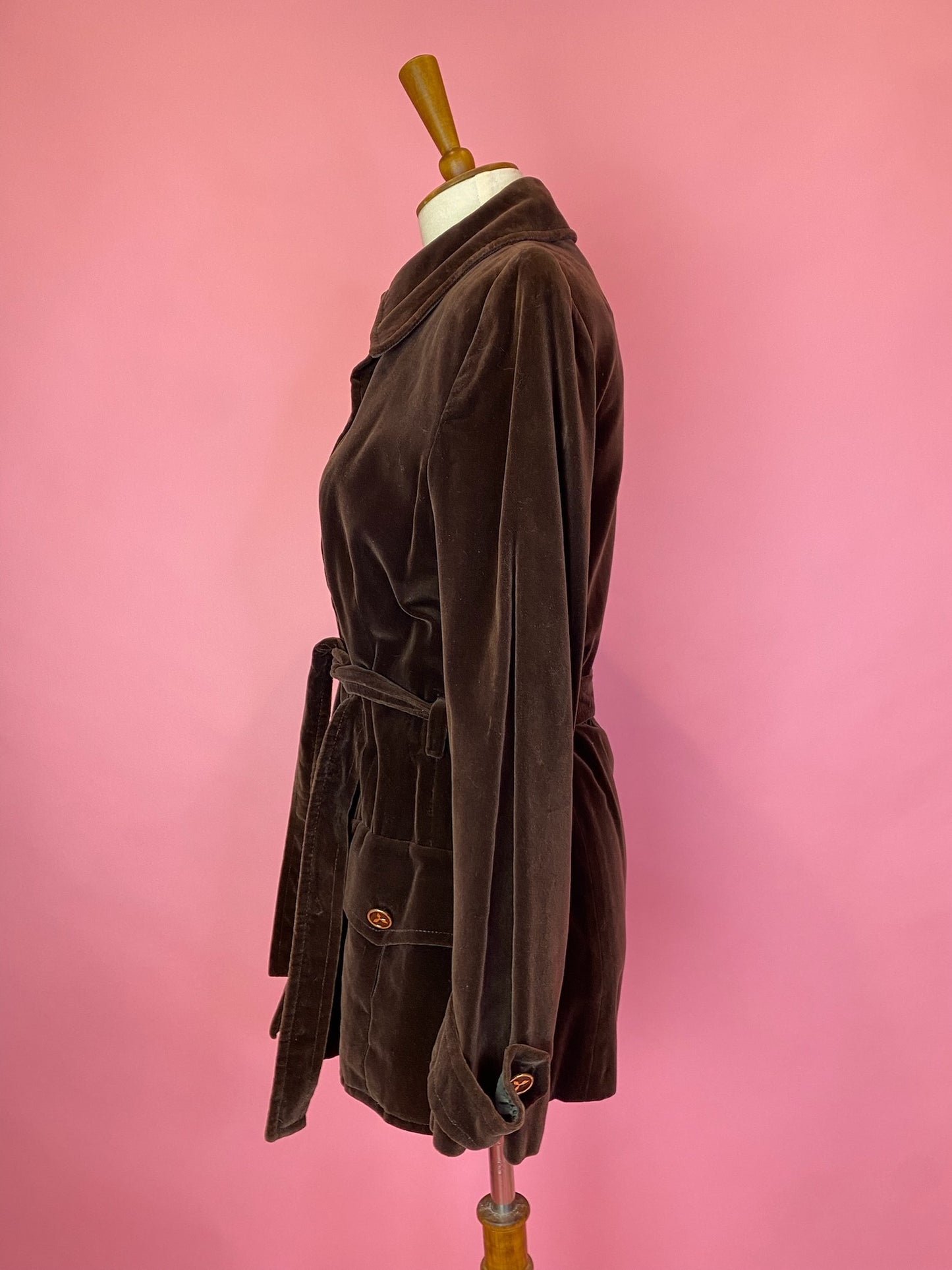 The Mae Coat, 1950's, 38" Bust