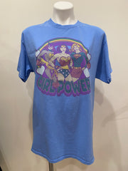 Vintage Girl Power Tee