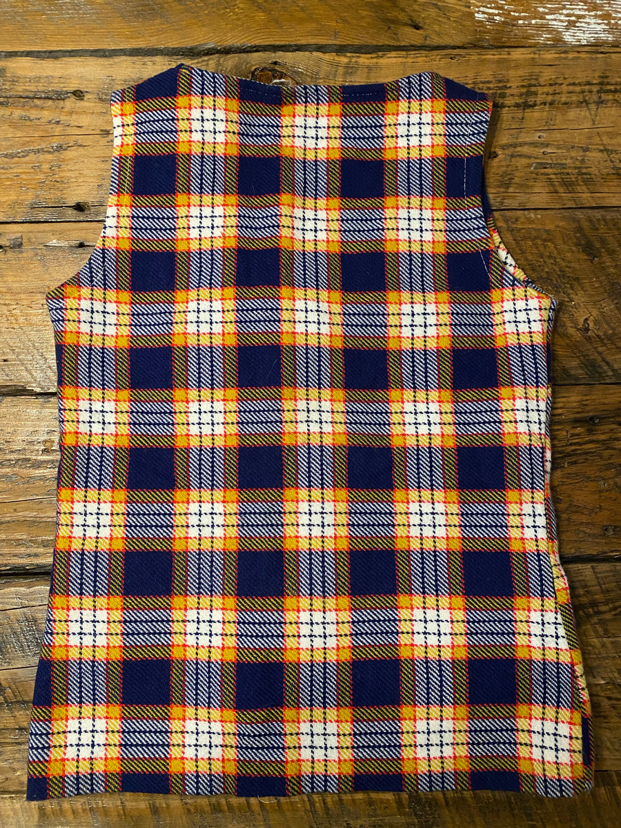 The Amber Vest, 1960's