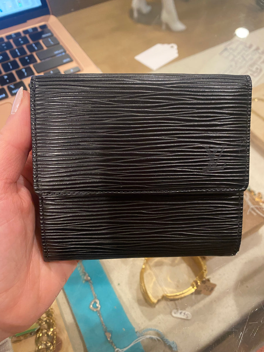 Louis Vuitton, Epi Leather Elise Wallet, 37