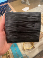 Load image into Gallery viewer, Louis Vuitton, Epi Leather Elise Wallet, 37