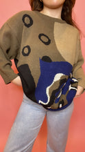 Load image into Gallery viewer, The Geraldine Sweater, 1970’s, 46” Bust
