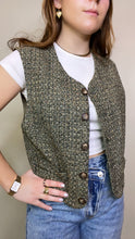 Load image into Gallery viewer, The Claire Vest, 1990's
